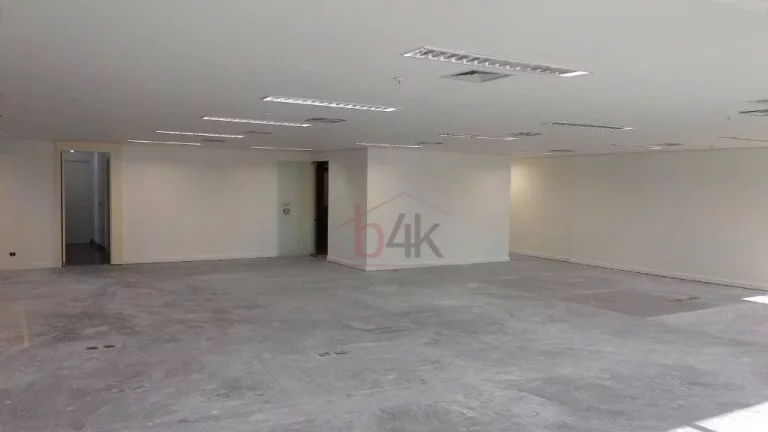 Sala para alugar, 206 m² no Brooklin - 5 vagas