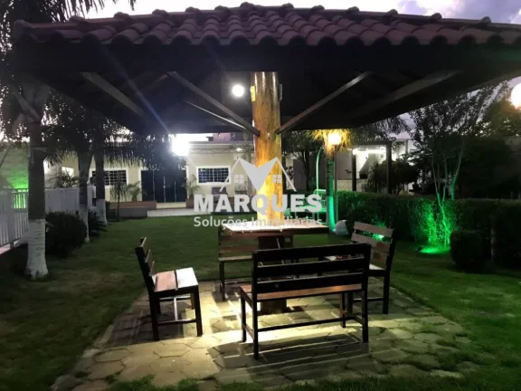 Imagem Belíssima Chácara à Venda  1.200m² de Lazer e Conforto!