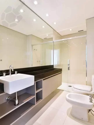 Imagem VILA OLÍMPIA * VENDA * SHOPPING * 1 DORM. * 1 VAGA * LAZER TOTAL