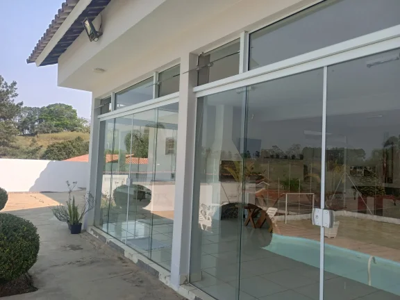 Imagem Casa 4 dormitórios Condominio Residencial Terriaca- Ibiuna - Rodovia Bujiro Nakao km60