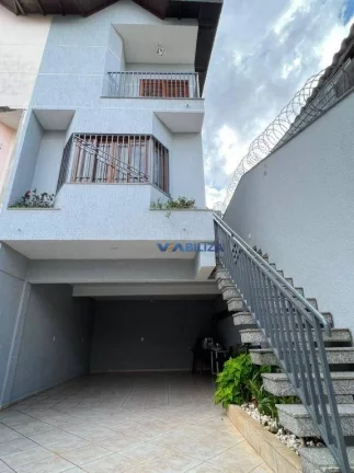 Imagem Sobrado com 3 dormitórios à venda, 230 m² por R$ 850.000 - Vila Aliança - Guarulhos/SP. Estuda Permuta