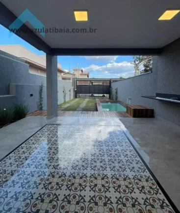 Imagem Casa para Venda em Atibaia, Jardim Ipe, 3 dormitórios, 3 suítes, 4 banheiros, 2 vagas