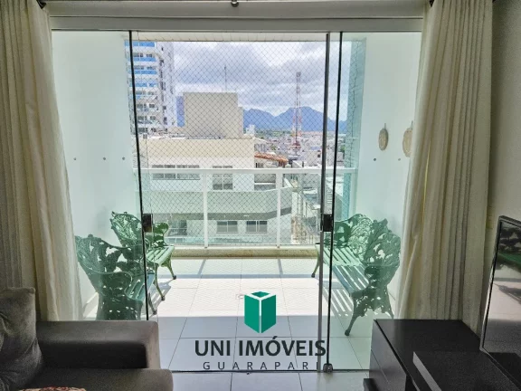 Imagem 3 quartos em Condomínio em Frente ao Mar na Praia do Morro