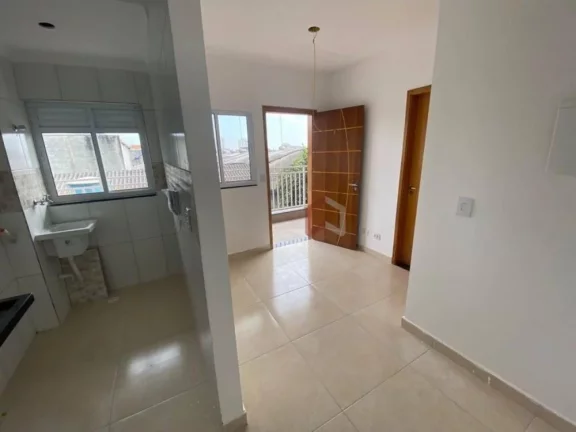 Imagem Apartamento com 1 Quarto à Venda, 27 m² em Jardim Vila Formosa - São Paulo