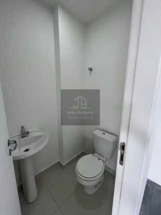 Imagem Conjunto para alugar, 48 m² por R$ 4.765,86/mês - Barra Funda - São Paulo/SP