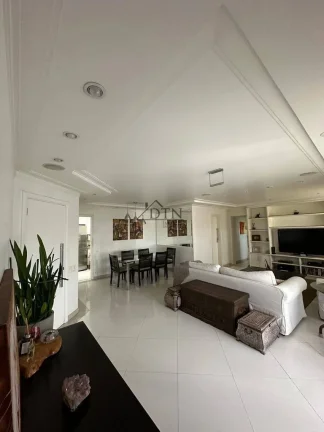Imagem Apartamento com 3 suítes - 136 m² - Condomínio Solaris - Santana