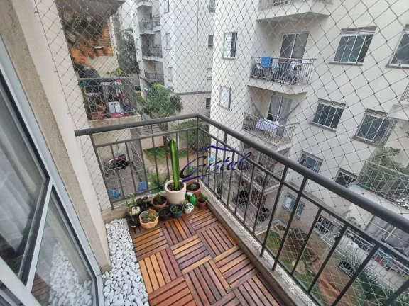 Imagem Apartamento com 3 quartos à venda, 57 m² - Novo Osasco - Osasco/SP
