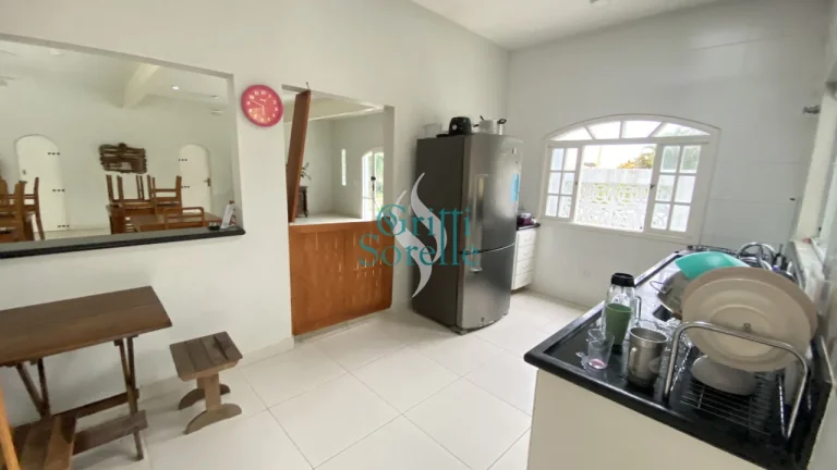 Imagem Casa/Sobrado à Venda em Tenório - Ubatuba/SP.