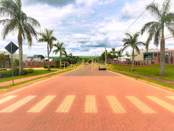 Imagem Lote plano, nascente no Condomínio Le Jardin - Jardim Botânico - Brasília/DF