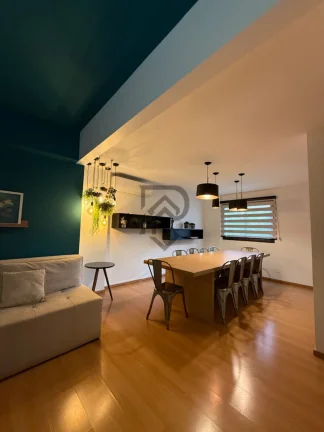 Imagem Apartamento Moema frente Colégio Móbile PORTEIRA FECHADA