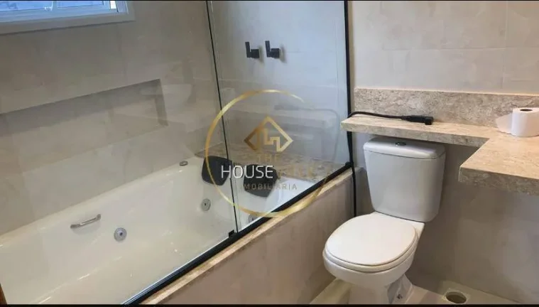 Imagem Casa Sobrado, 3 Dormitórios ( 1 suíte), 250m², Condomínio Mantiqueira, Sjc