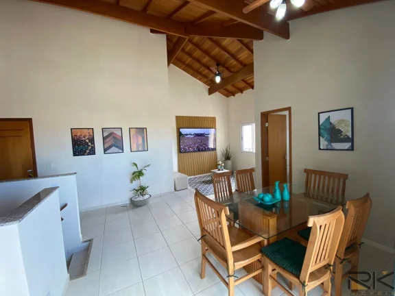 Imagem COBERTURA DUPLEX ITAGUÁ COM 3 SUÍTES, 2 BANHEIROS SOCIAL,COZINHA AMERICANA,2 VAGAS DE GARAGEM