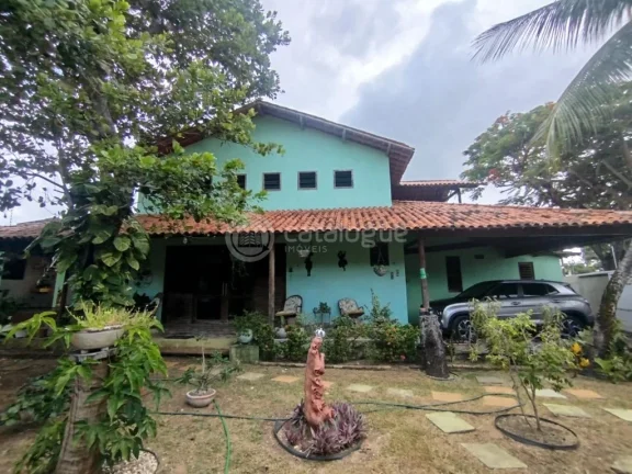 Imagem TERRENO AMPLO CO 2 CASAS EM PONTA NEGRA