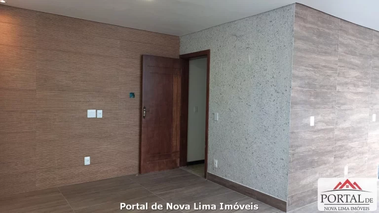 Imagem Casa Fino Acabamento para alugar em Nova Lima