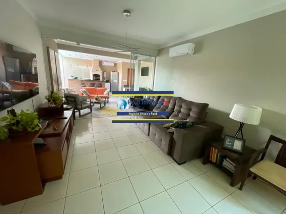 Imagem Casa Cond. San Remo 2, R$ 850.000 com piscina aquecida, área gourmet, 3 dormitórios, Recreio das Acácias - Ribeirão Preto - SP