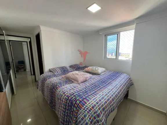 Imagem Apartamento excelente de 3 Quartos , 2 SUITES,2 Vagas de Garagem, varanda,em Manaíra , PB