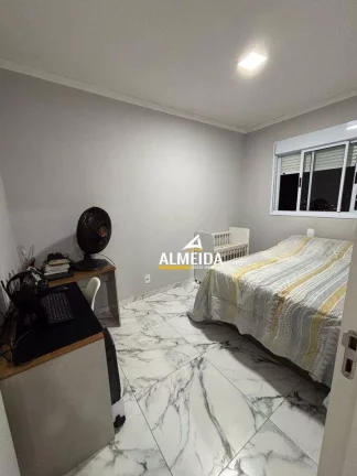 Imagem Apartamento com 2 dormitórios à venda, 48 m² por R$ 240.000,00 - Jardim Residencial das Palmeiras - Rio Claro/SP