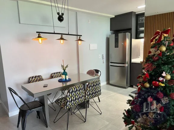 Imagem Apartamento com 2 quartos, 67 m² à venda por R$ 790.000,00 - Alphaville/SP