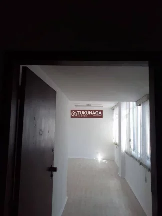 Imagem Sala, 60 m² - venda por R$ 320.000,00 ou aluguel por R$ 3.300,00/mês - Centro - Santo André/SP