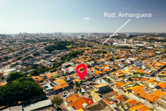 Imagem Terreno à venda em Jundiaí, Vila Maringá, 266m2