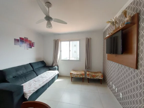 Imagem APTO - 2 DORM. 1 BANHEIRO MOBILIADO - CONDOMÍNIO NÓBILE - VIVER SUMARÉ