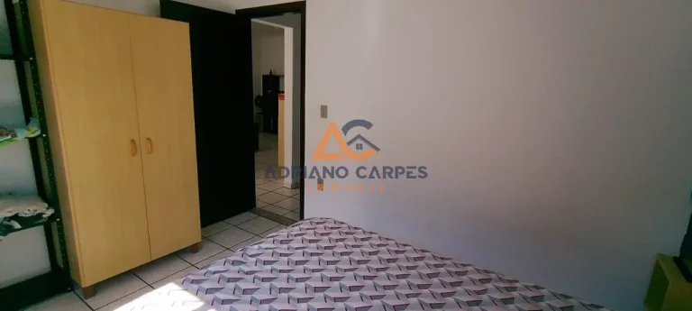 Imagem Apartamento mobiliado para locação em Navegantes-SC, Gravatá! 2 quartos, 1 banheiro, 1 vaga de garagem, 68m². Aproveite!