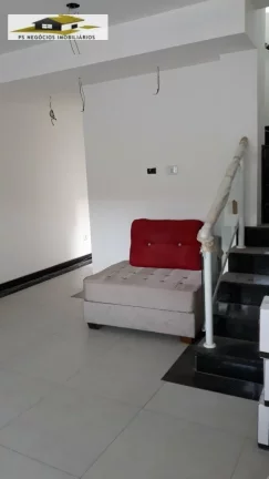 Imagem Sobrado Padrão para Venda em Cambuci São Paulo-SP