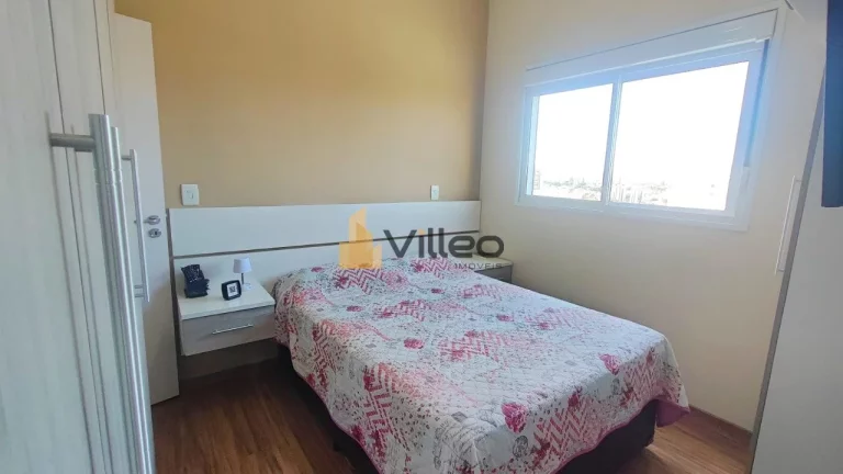 Imagem Descubra o seu novo lar no Jardim Europa, Sorocaba. Este apartamento no condomínio Europa Tower pos...