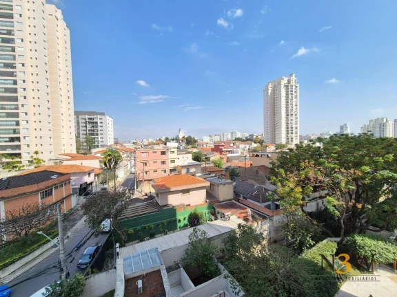 Imagem Apartamento à venda na Vila Leopoldina São Paulo SP com 3 dormitórios, 1 suíte, 2 vagas de garagem e 130m².
