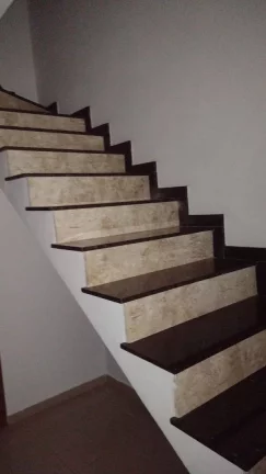Imagem Sobrado com 2 dormitórios para alugar, 75 m² por R$ 2.050,00/mês - Parque Marajoara - Santo André/SP