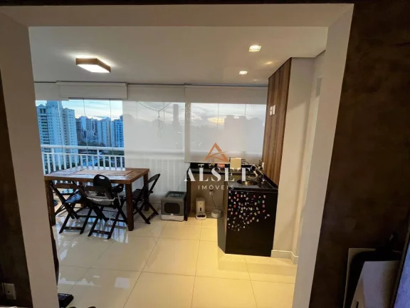 Imagem Apartamento com 2 dormitórios a 500 metros do Shopping Boulevard