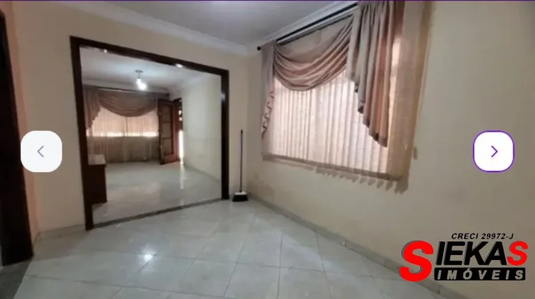 Imagem Imperdível Residência à Venda em São Paulo-SP: 3 Quartos, 1 Sala, 3 Vagas de Garagem, 213m² na Vila Carrão!