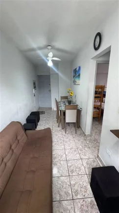 APARTAMENTO COM 55 m² - TUPI - PRAIA GRANDE SP