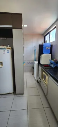 Imagem Apto próximo a praia - 52m²- 2 quartos - 1 suite - em Poço, Cabedelo/PB