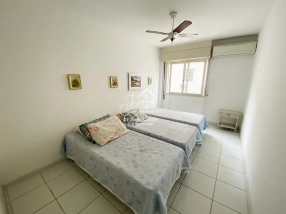 Imagem Apartamento à venda em Guarujá-SP, bairro Pitangueiras: 1 quarto, 2 salas, 1 banheiro, 60m² de área.