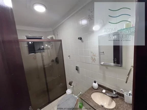 Imagem Apartamentos no Litoral para venda em Praia Grande no bairro Ocian