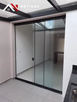 Imagem Sobrado á venda na Vila Zelina 110 m² 3 dormitórios 1 suíte 2 vagas