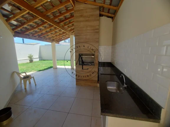 Imagem Encanto e Exclusividade: Casa em Condomínio de Alto Padrão em Valinhos com Conforto e Segurança!