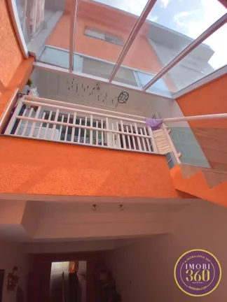 Imagem Sobrado à Venda em Vila Euthalia, São Paulo - SP