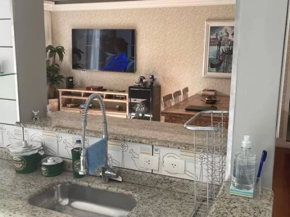 Imagem Apartamento Grande Condomínio Guapira 88 metros 2 Dormitórios