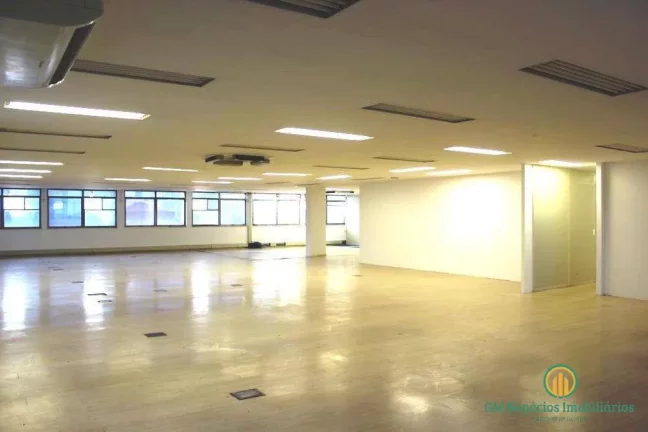 Imagem Laje alugada próx estação Pinheiros e Shopping Eldorado 517m2 + 7 vagas