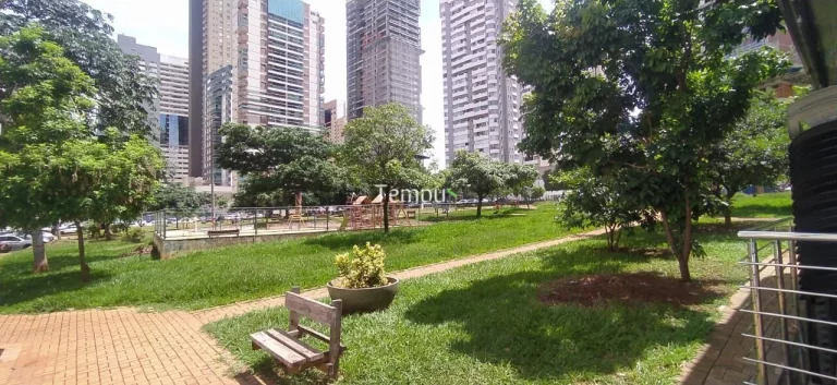 Imagem Edifício Magnific - Apartamento Alto Padrão, EDIFÍCIO MAGNIFIC, 345,42 M², em Jardim Goiás, Goiânia/GO