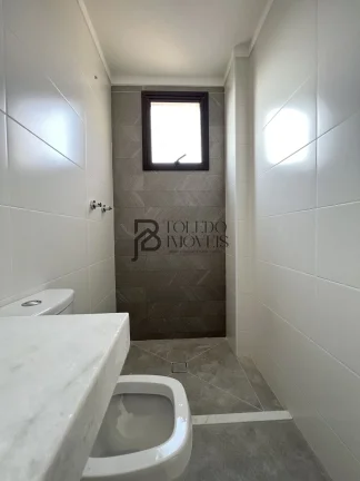 Imagem Apartamento Alto Padrão com 3 dormitórios com suítes no Canto do Forte