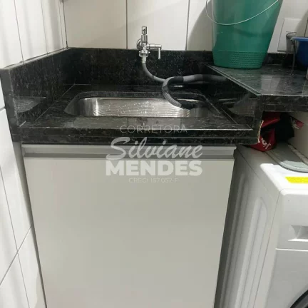 Imagem Oportunidade! Excelente apartamento 75 m² no Edifício Hemã