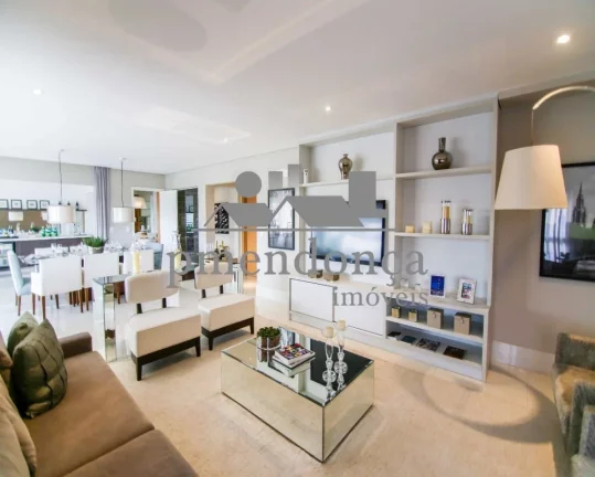 Imagem Apartamento à venda na Água Branca com 4 suites e 4 vagas, 244m²