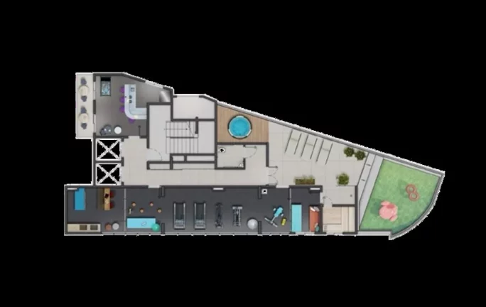 Imagem Apartamento studio em Vila Mariana São Paulo SP