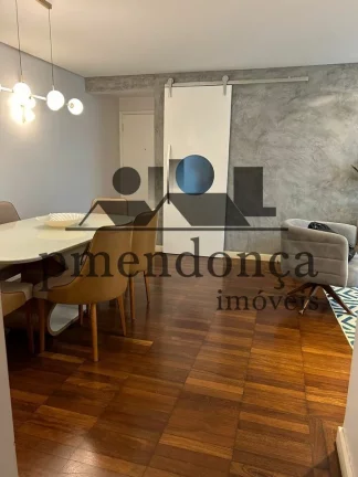 Imagem Apartamento em Higienópolis com 2 quartos e 1 Vaga, 101 m²