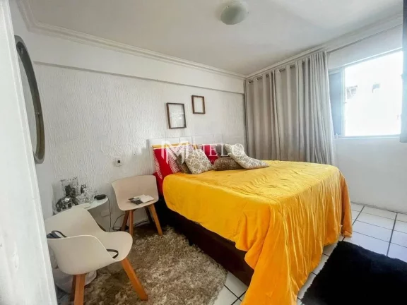 Imagem Oportunidade em BOA VIAGEM:100m², 03qts, 01suitw, 01vaga...