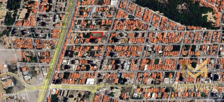 Imagem Terreno à venda, 2200 m² por R$ 3.000.000,00 - Papicu - Fortaleza/CE