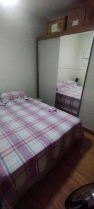Imagem Apartamento de 2 dormitórios no Embaré – 3º Andar, com Garagem